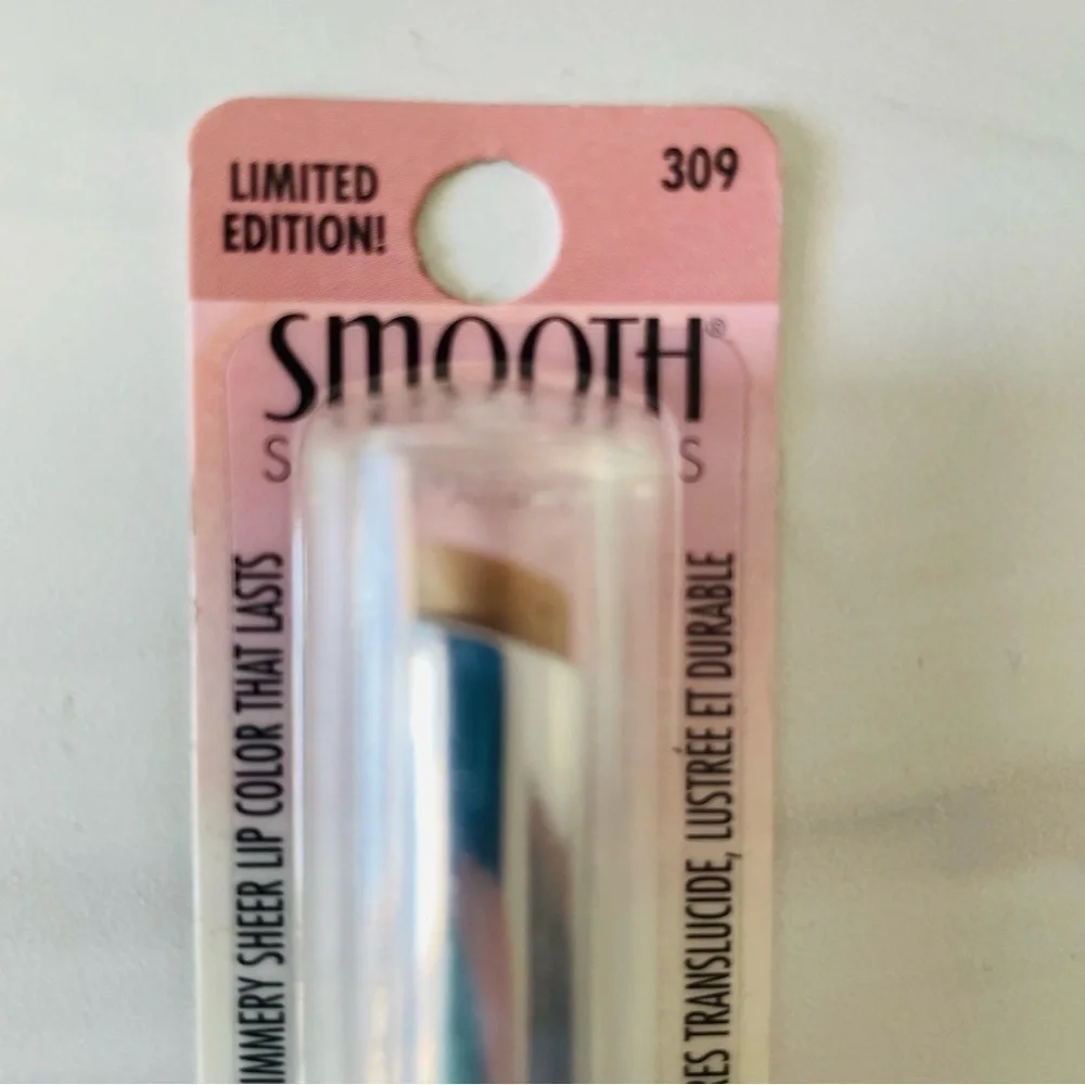 Bonne Bell 309 Nearly Nude Vanilla Smooth Shades Lipstick- Discontinued Y2K